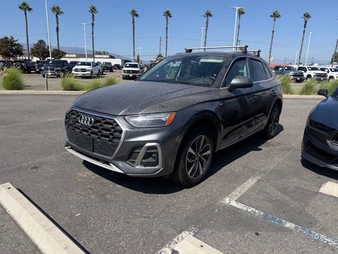 Used 2024 Audi Q5 2.0T Premium Plus AWD/4WD image 1