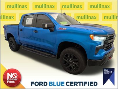 Used 2025 Chevrolet Silverado 1500 LT Trail Boss w/ Convenience Package II