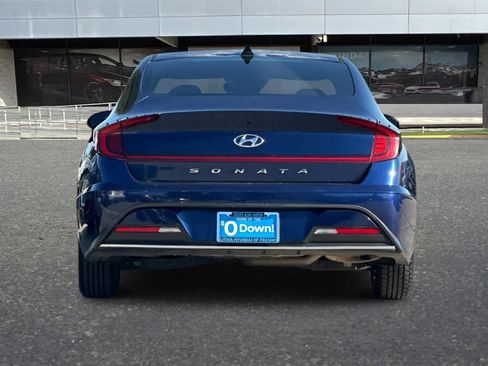 Used 2020 Hyundai Sonata SE FWD image 8