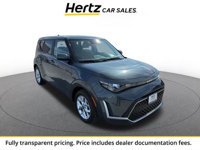 Used 2025 Kia Soul LX w/ LX Technology Package