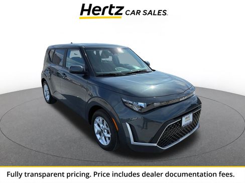 Used 2025 Kia Soul LX w/ LX Technology Package FWD image 1