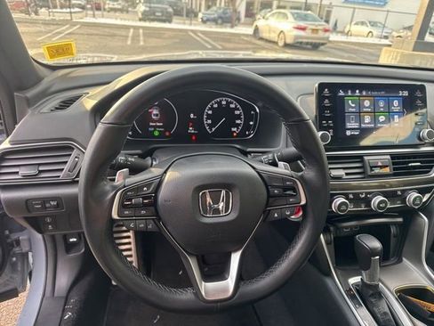 Certified 2022 Honda Accord Sport image 14