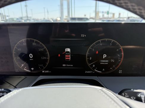 Certified 2025 INFINITI QX80 Sensory image 22