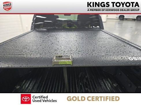Certified 2024 Toyota Tacoma TRD Sport AWD/4WD image 14