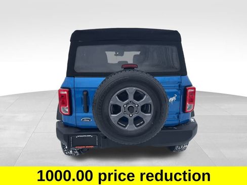 Used 2023 Ford Bronco Big Bend image 4