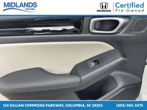Certified 2023 Honda Civic Touring image 12