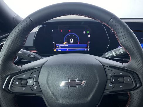 New 2026 Chevrolet Trax RS w/ Driver Confidence Package image 3