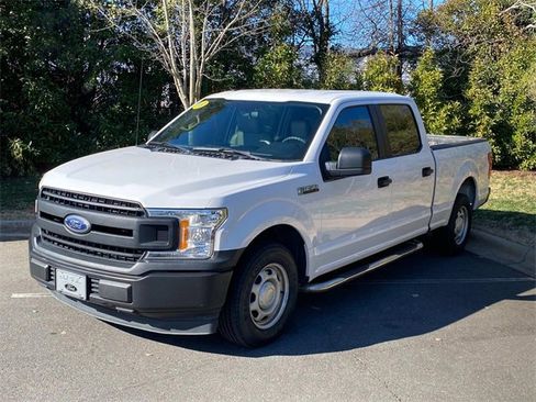 Used 2018 Ford F150 XL w/ Equipment Group 101A Mid image 2
