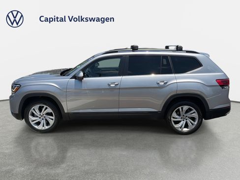 Certified 2023 Volkswagen Atlas SE FWD image 8