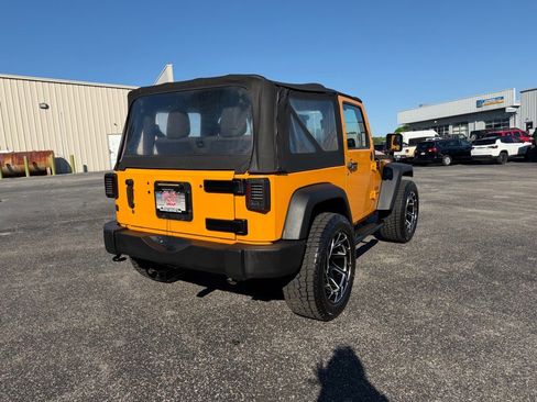 Used 2012 Jeep Wrangler Sport AWD/4WD image 22