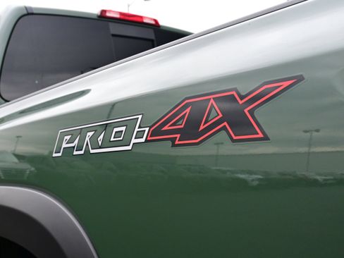 New 2026 Nissan Frontier PRO-4X image 10