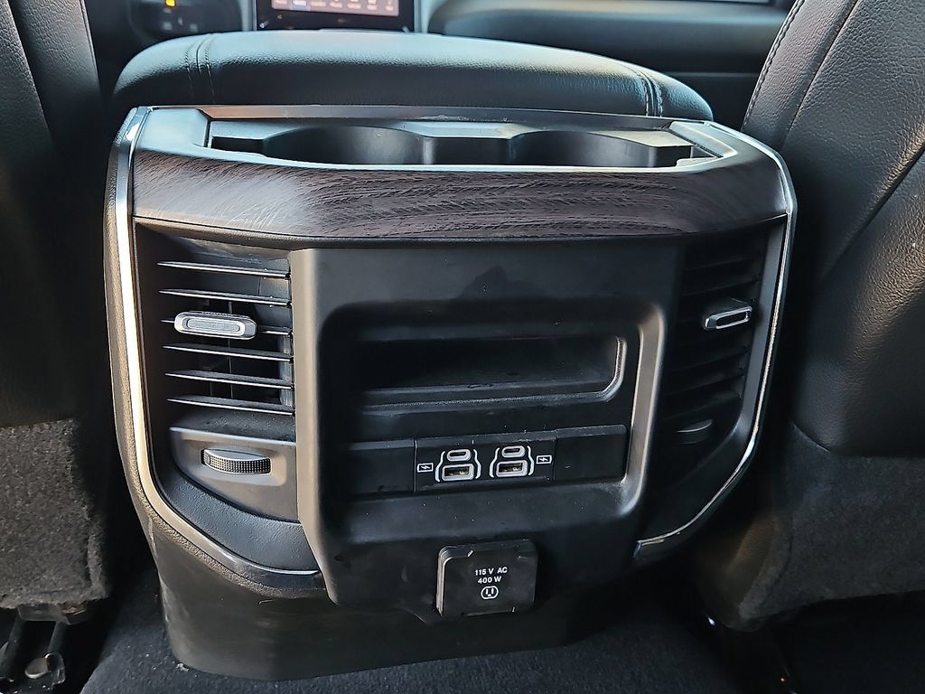 Used 2025 RAM 2500 Laramie w/ Night Edition AWD/4WD image 21