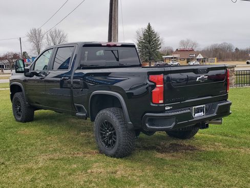 New 2026 Chevrolet Silverado 2500 ZR2 w/ LPO, Dark Essentials Package AWD/4WD image 3