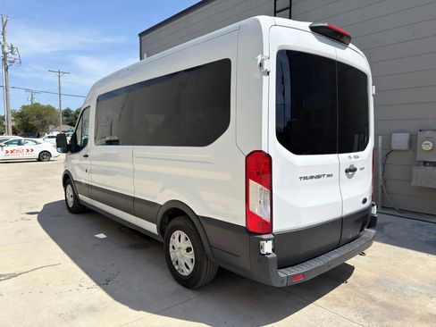 Used 2021 Ford Transit 350 XLT RWD image 28