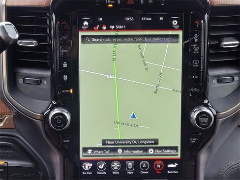 Used 2021 RAM 2500 Limited image 14