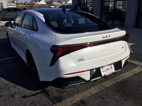 New 2026 Kia K5 GT-Line w/ GT-Line Premium Package image 4