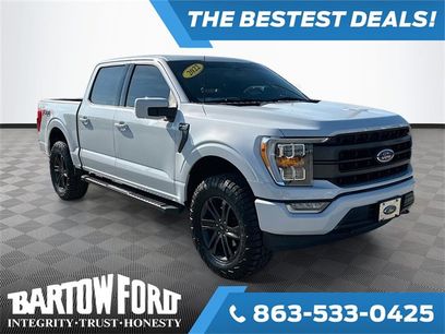 Used 2022 Ford F150 Lariat