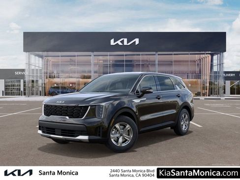 New 2025 Kia Sorento LX FWD image 1