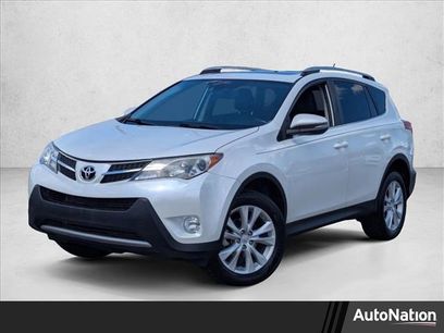 Used 2014 Toyota RAV4 Limited