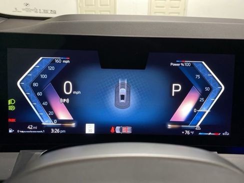 Used 2025 BMW X3 xDrive30i AWD/4WD image 11