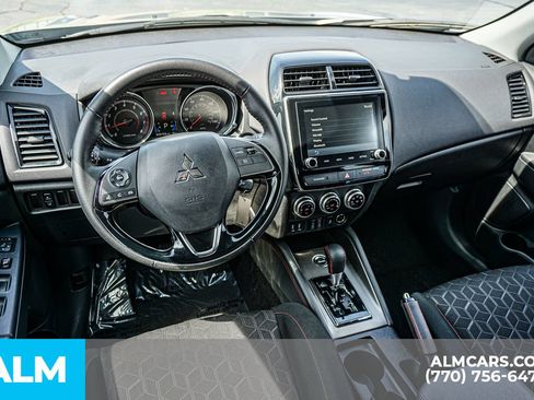 Used 2025 Mitsubishi Outlander Sport AWD image 27