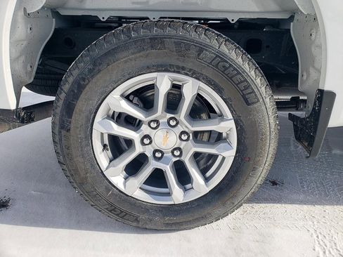 New 2026 Chevrolet Silverado 1500 LT image 34