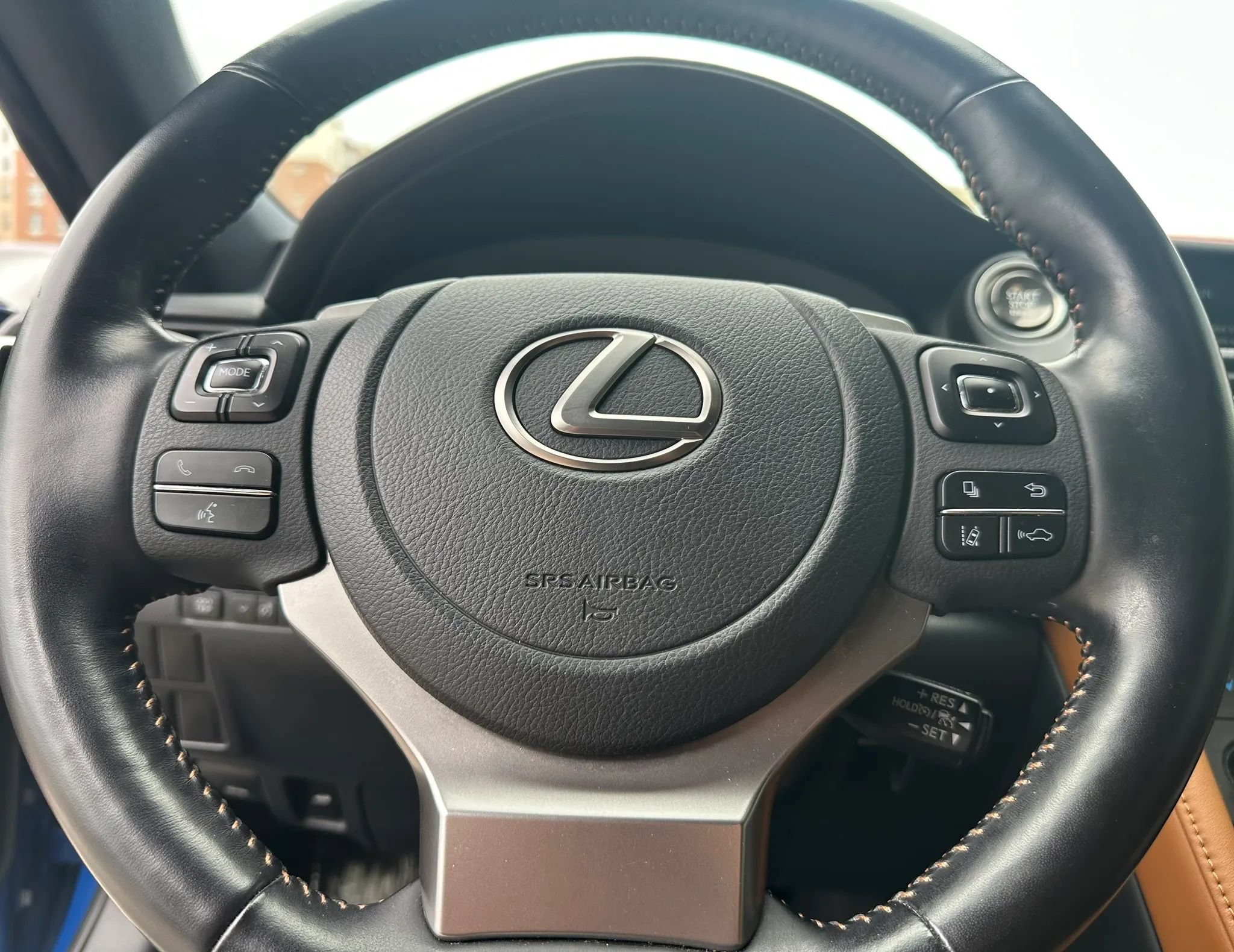 Used 2022 Lexus RC 350 w/ Premium Package RWD image 15