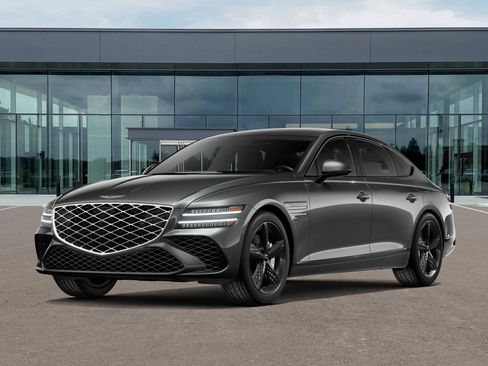New 2027 Genesis G80 2.5T Sport Prestige AWD/4WD image 1
