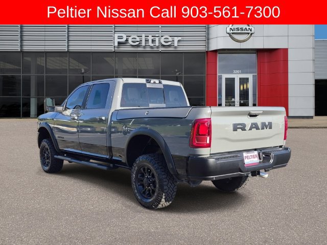 Used 2025 RAM 2500 Power Wagon AWD/4WD image 4