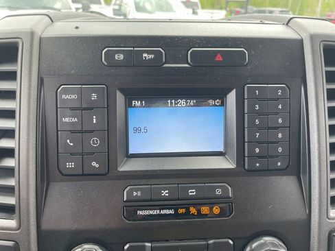 Used 2021 Ford F350 XL w/ Power Equipment Group AWD/4WD image 19
