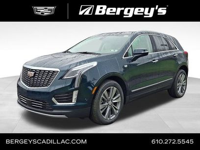 New 2026 Cadillac XT5 Premium Luxury w/ Driver Assist Package