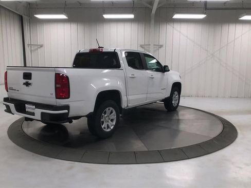 Used 2020 Chevrolet Colorado LT w/ LT Convenience Package image 8