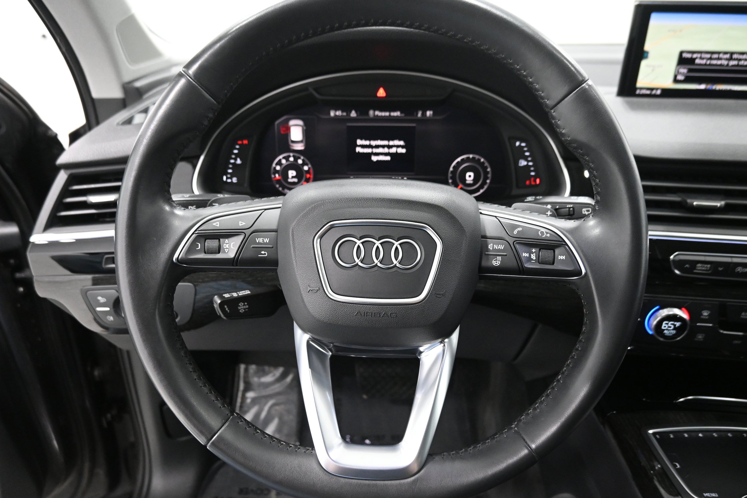 Used 2019 Audi Q7 3.0T Premium Plus w/ Premium Plus Package AWD/4WD image 8