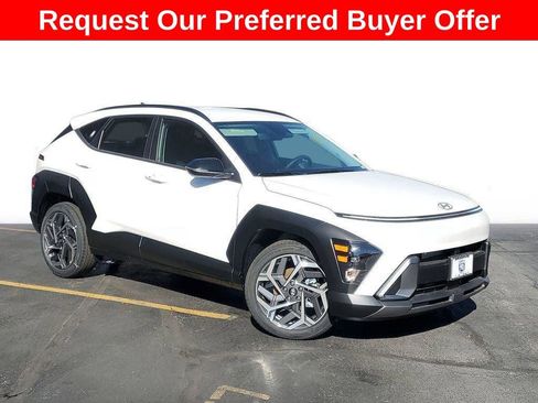 New 2026 Hyundai Kona SEL Premium image 1