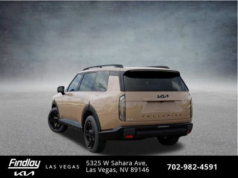 New 2027 Kia Telluride SX X-Line AWD/4WD image 5
