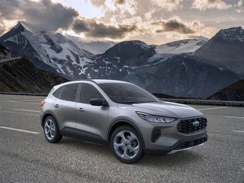 New 2026 Ford Escape ST-Line w/ Tech Pack #1 image 7