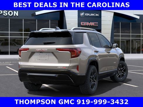 New 2026 GMC Terrain AT4 w/ Technology Package II AWD/4WD image 4