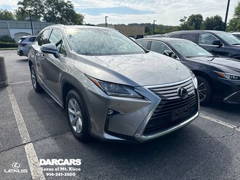 Used 2017 Lexus RX 350 AWD w/ Premium Package image 1