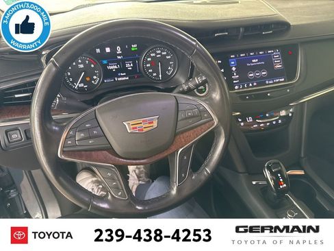 Used 2020 Cadillac XT5 Premium Luxury AWD/4WD image 17