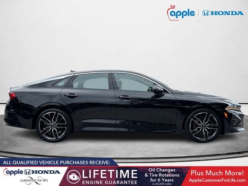Used 2024 Kia K5 GT w/ GT1 Package FWD image 2