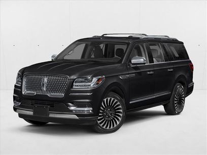 Used 2019 Lincoln Navigator L Black Label