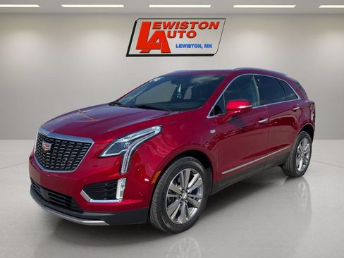 Certified 2026 Cadillac XT5 Premium Luxury w/ Driver Assist Package AWD/4WD image 1