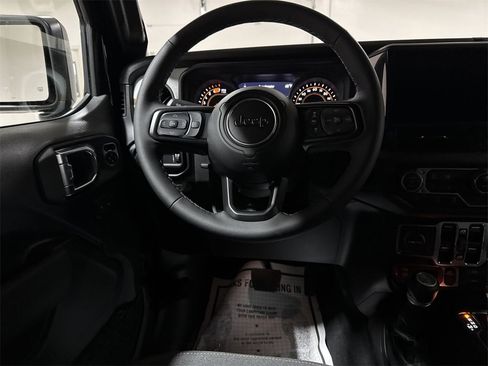 New 2025 Jeep Wrangler Willys image 18