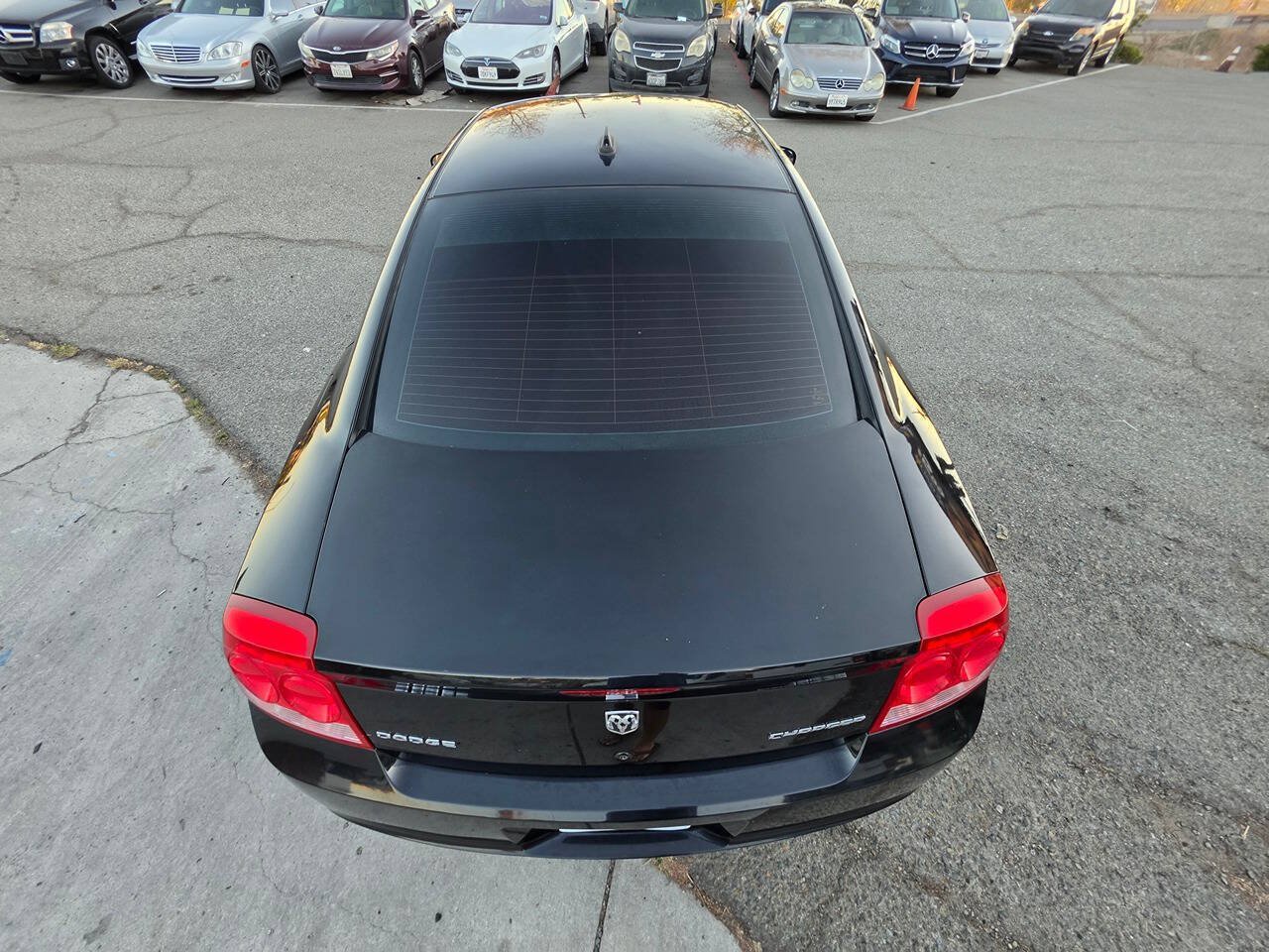 Used 2009 Dodge Charger Police RWD image 15