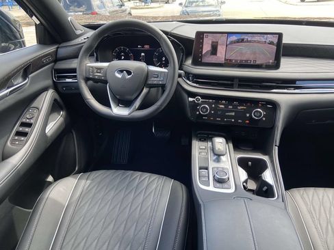 Used 2027 INFINITI QX65 Autograph w/ Cargo Package AWD/4WD image 12