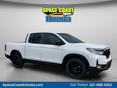 New 2026 Honda Ridgeline Black Edition image 13