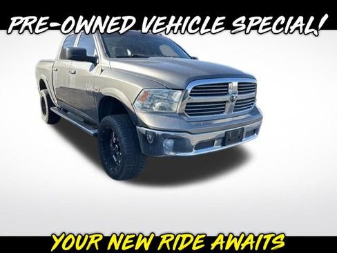 Used 2013 RAM 1500 Big Horn image 1
