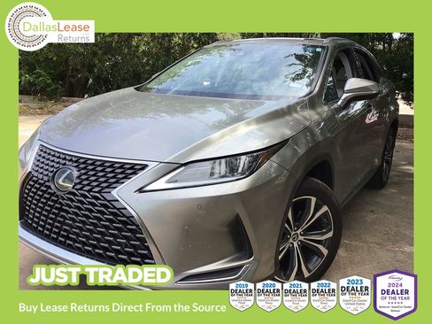 Used 2020 Lexus RX 350 FWD w/ Premium Package image 1