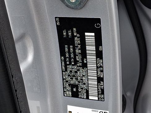 Certified 2025 Toyota 4Runner TRD Off-Road image 27