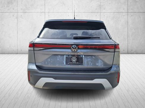 New 2026 Volkswagen Tiguan S image 4